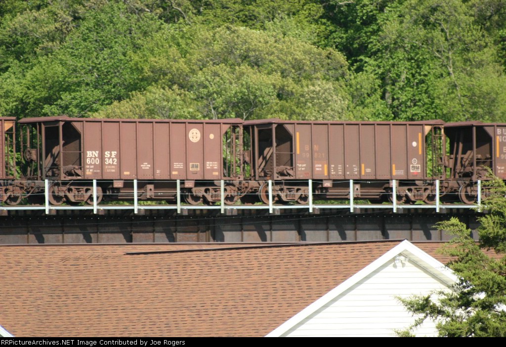 BNSF 600342