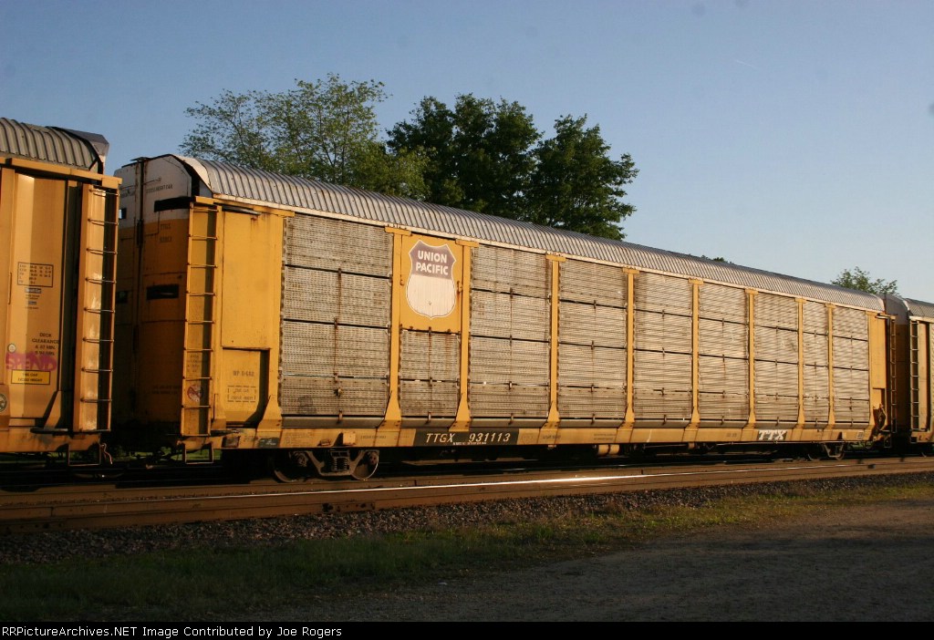 TTGX 931113