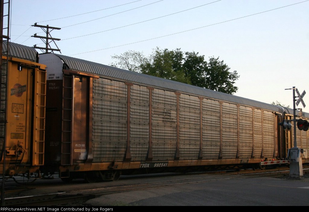 TTGX 992541