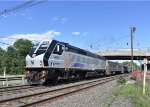 NJT Train with PL42AC
