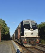 NJT PL42AC Comet Set