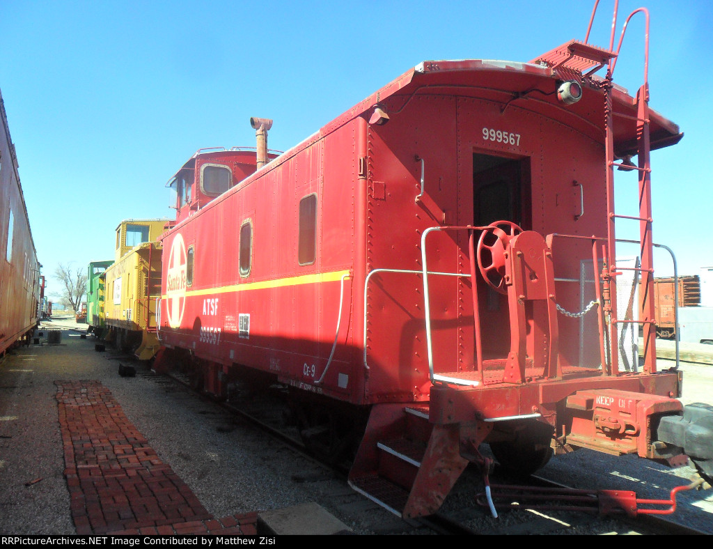 ATSF 999567