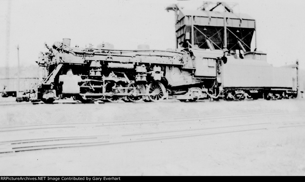 ACY 2-8-2 #402 - Akron, Canton & Youngstown