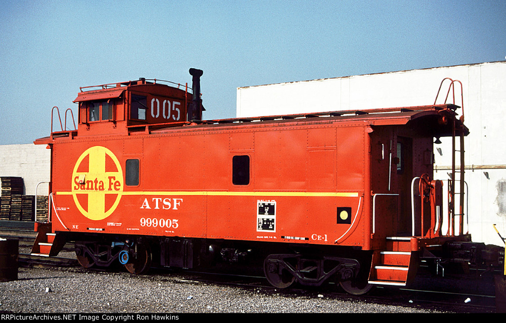 ATSF 999005