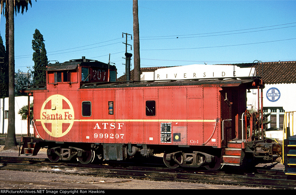 ATSF 999207