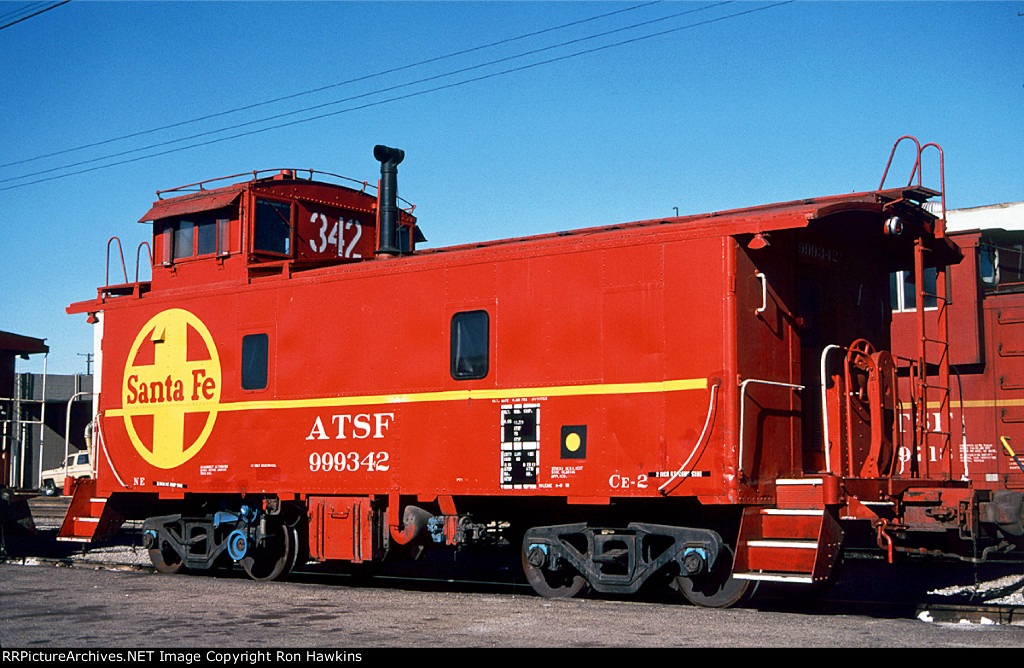 ATSF 999342