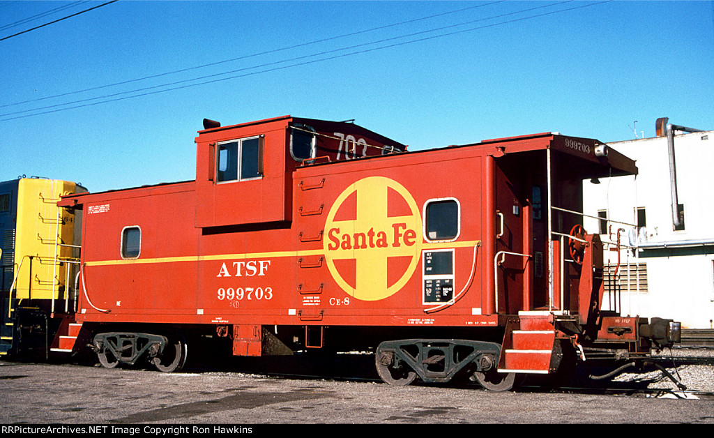 ATSF 999703