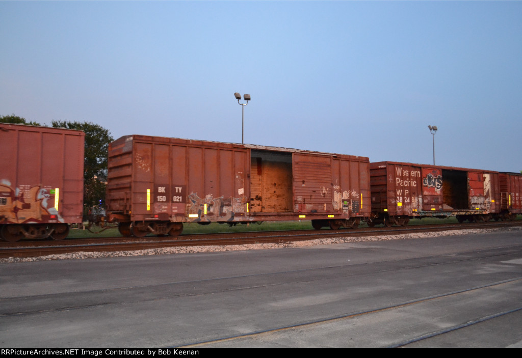 BKTY 150021