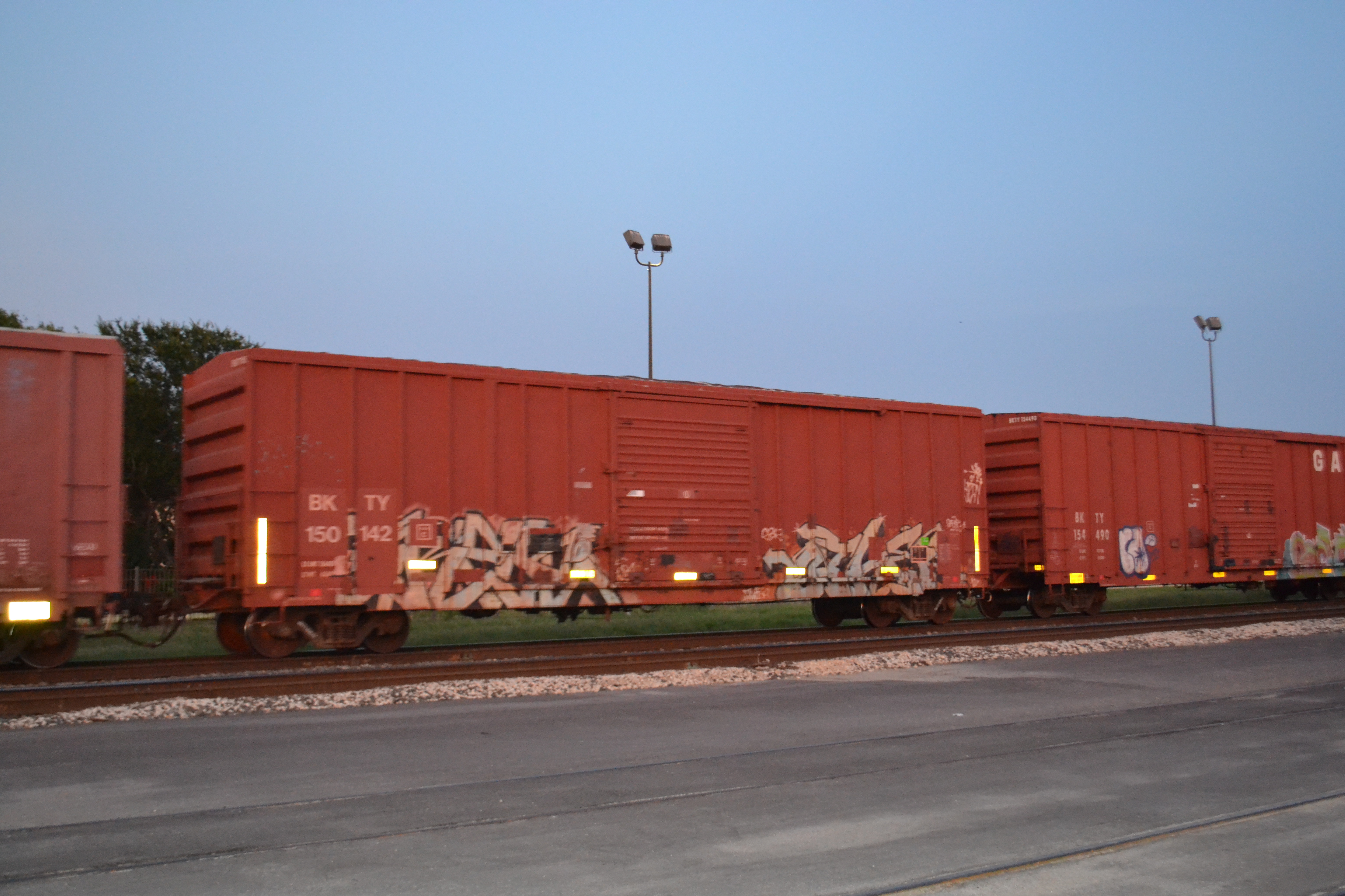BKTY 150142