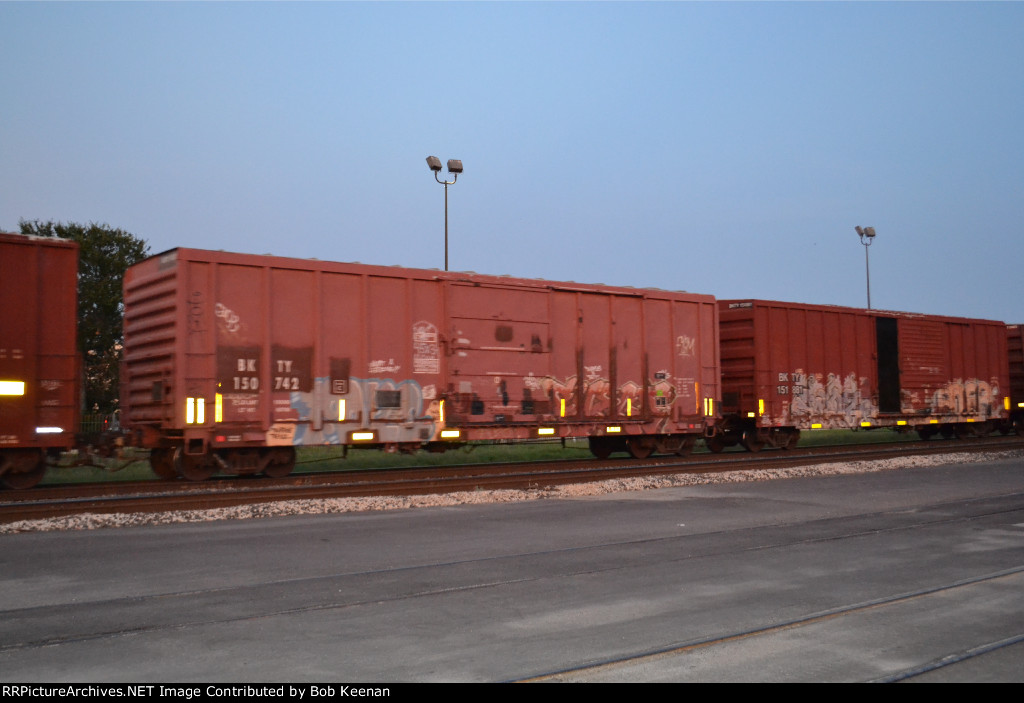 BKTY 150742