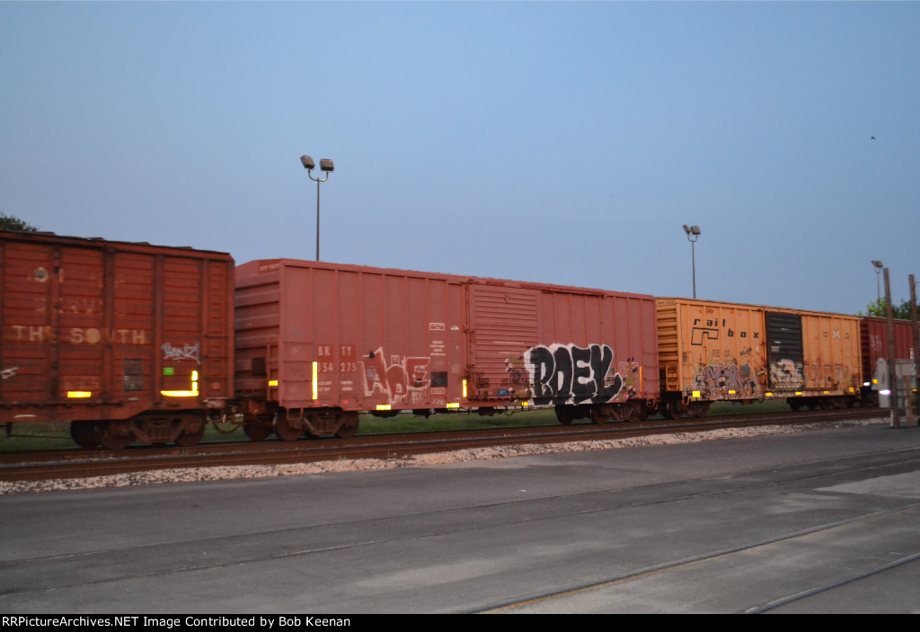 BKTY 154275