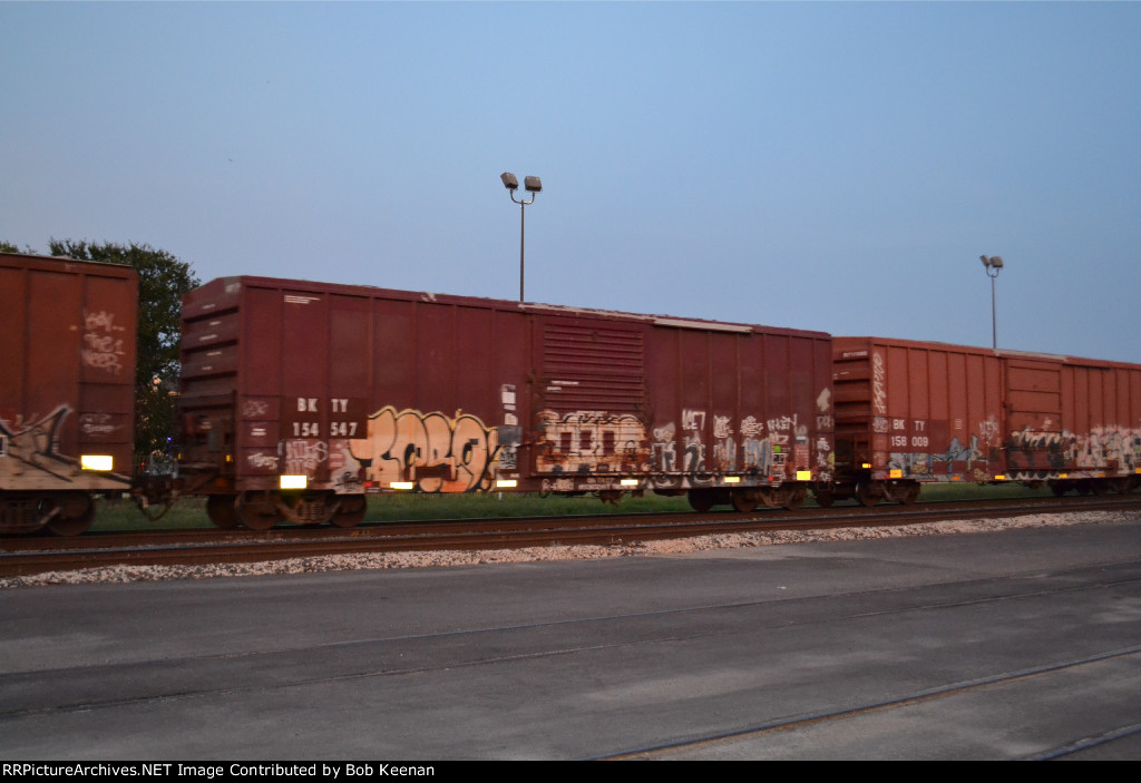 BKTY 154547