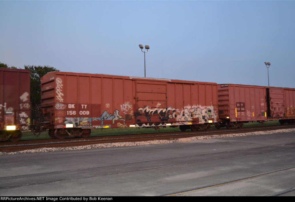 BKTY 156009