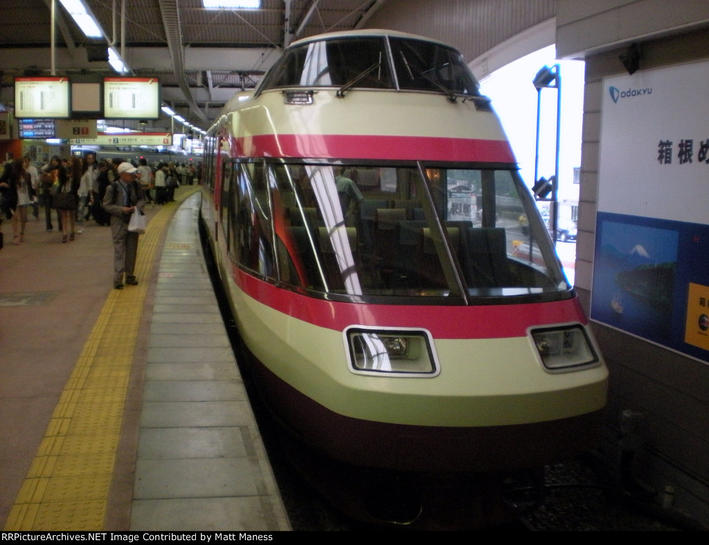 Will head back to Tokyo