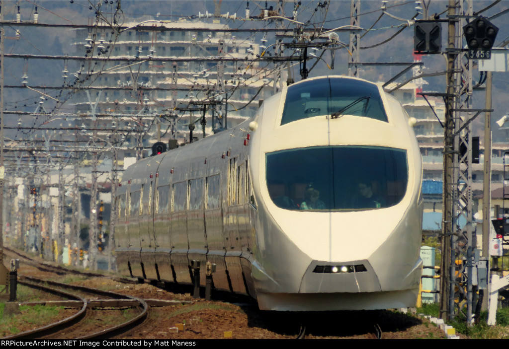 VSE South of the Matsuda