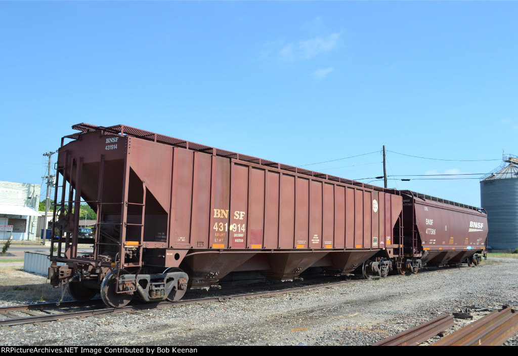 BNSF 431914
