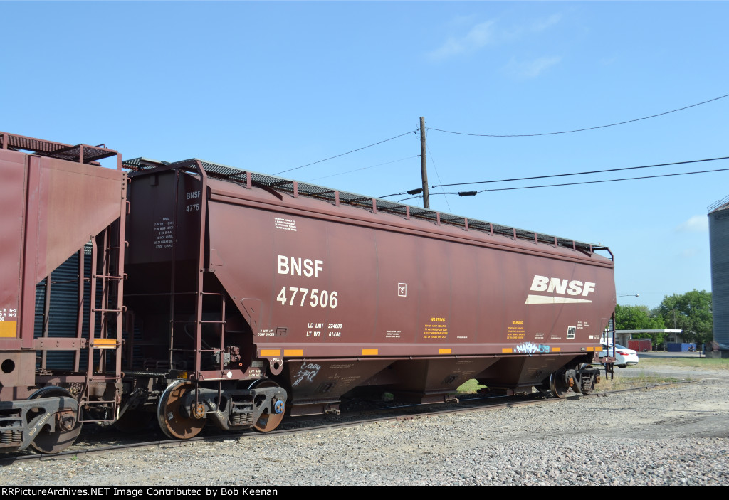 BNSF 477506