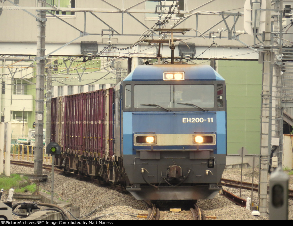 EH200-11