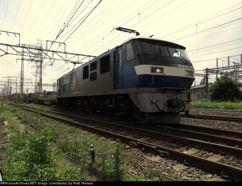 EF210-118