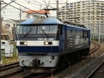 EF210-109 on a morning run