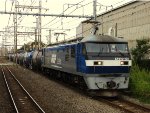 EF210-121 with tankers