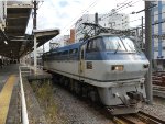EF66-131 passing Fujisawa