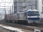 EF210-129 heading toward the Tokaido line