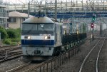 EF210-170 with rail carriers.
