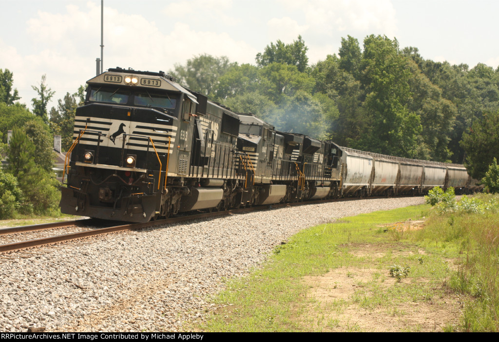 NS 130 at Basic City.