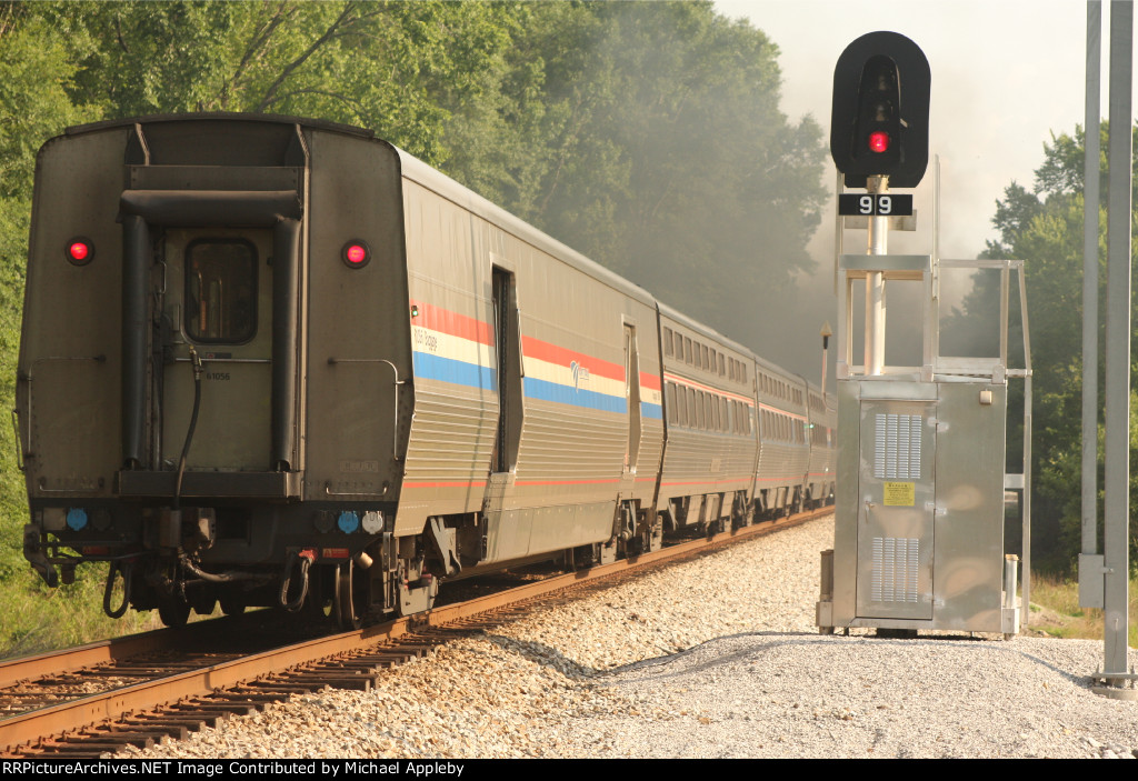 19s rear by the signal.