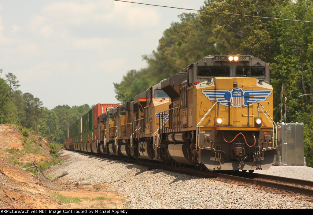 NS 225 by the 284.5.