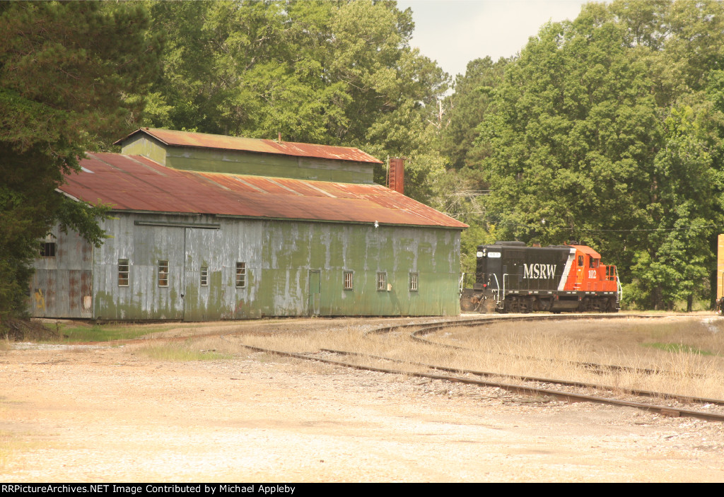 About to start the days duties..