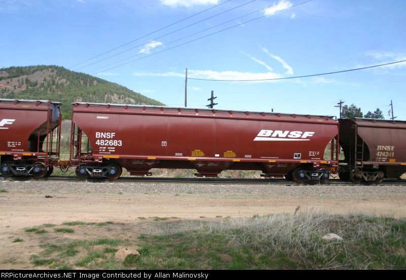 BNSF 482683