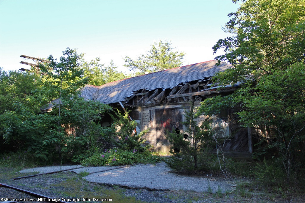 Wildwood Junction Station