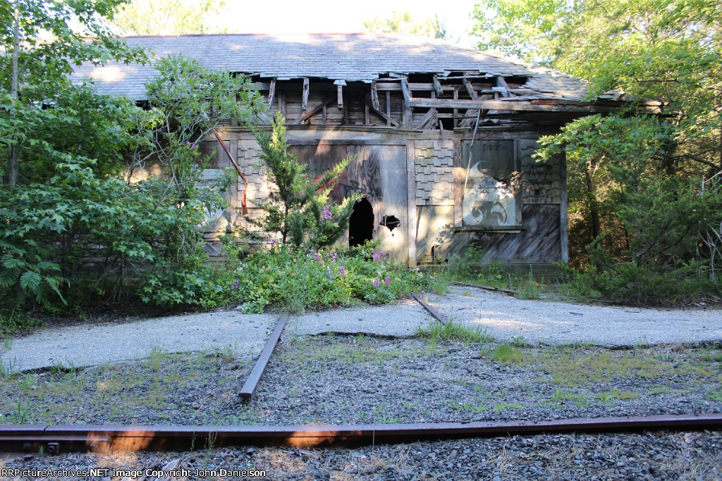 Wildwood Junction Station