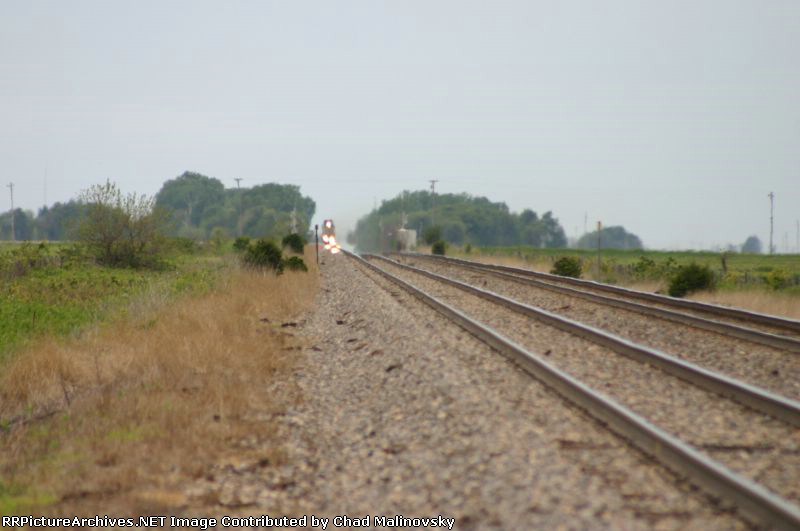 A mirage on the horizon