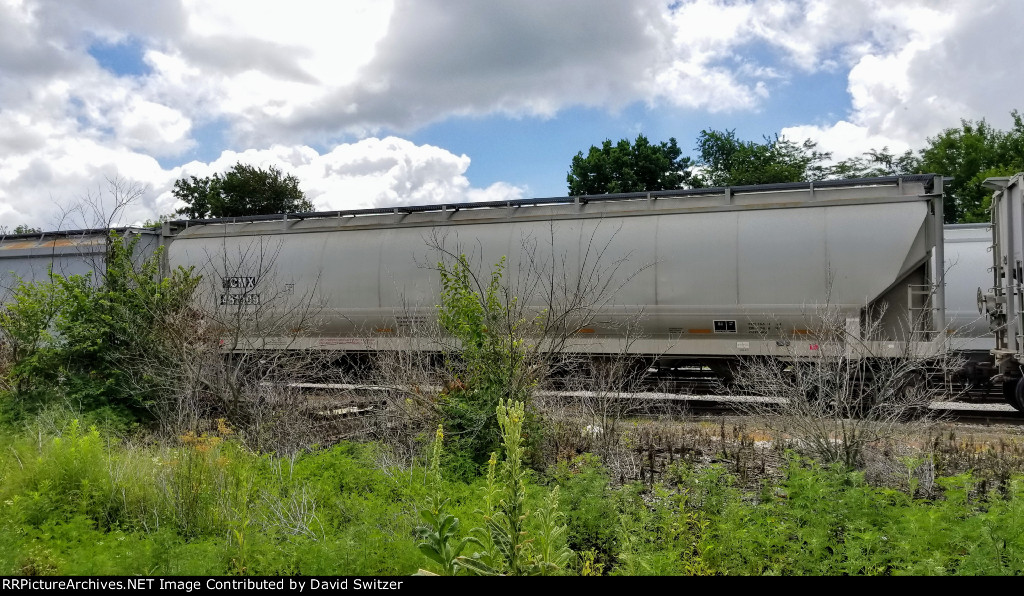 More rolling stock at the old rail yard