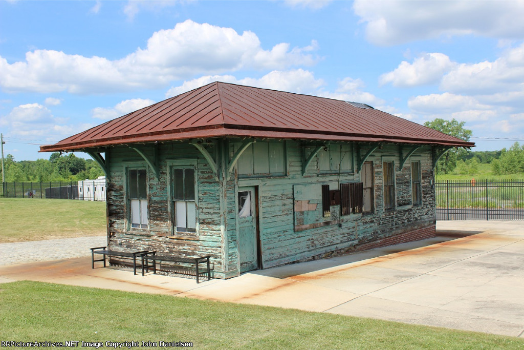 Former Roebling Station?