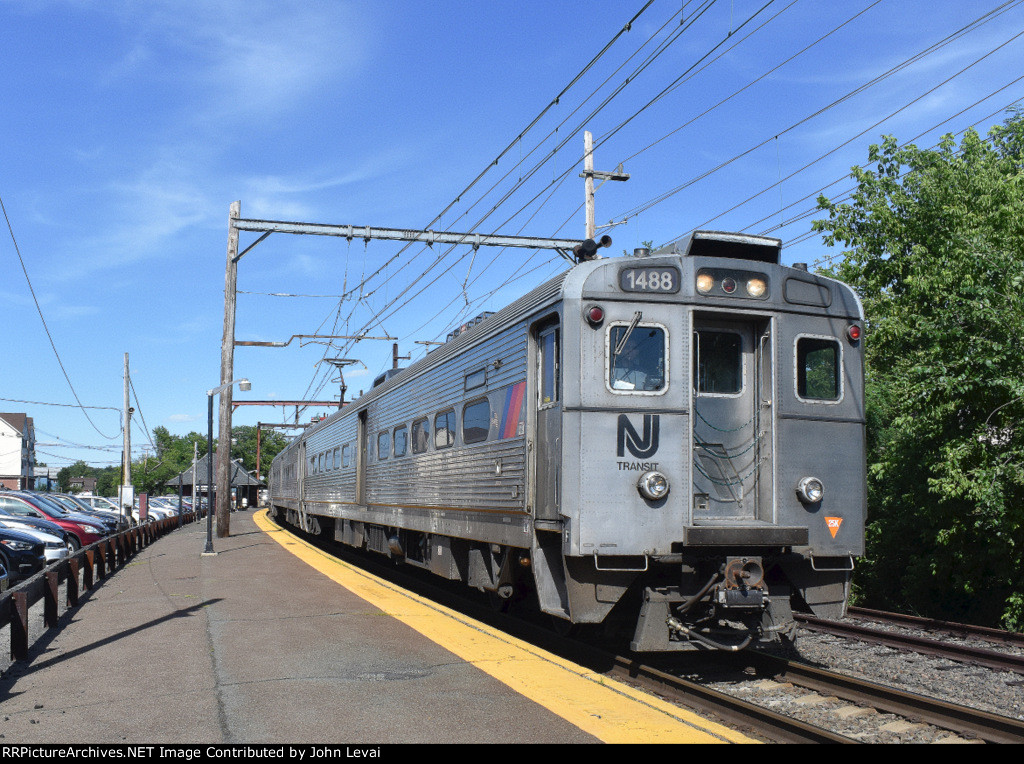 NJT Arrow III Set