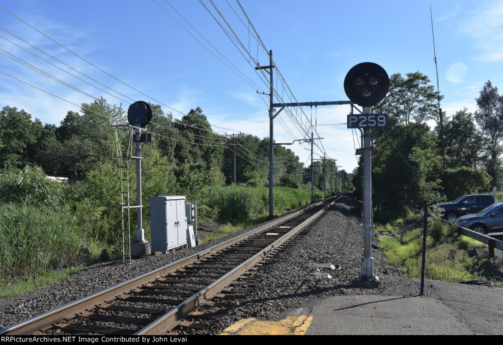 Gladstone Branch Right of Way