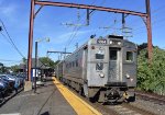 NJT Arrow III set paused at Berkeley Heights Station