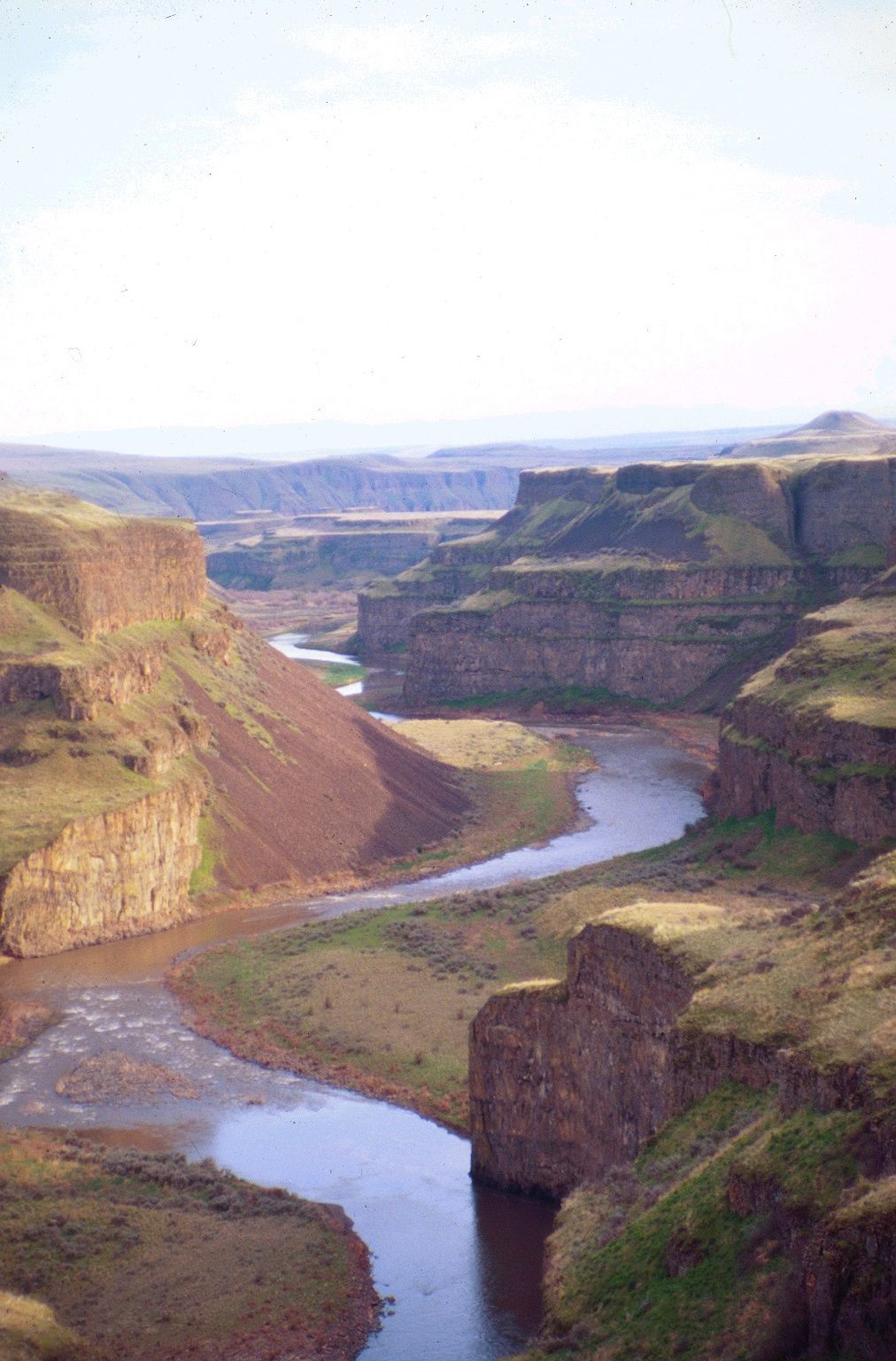 palouse river canyon