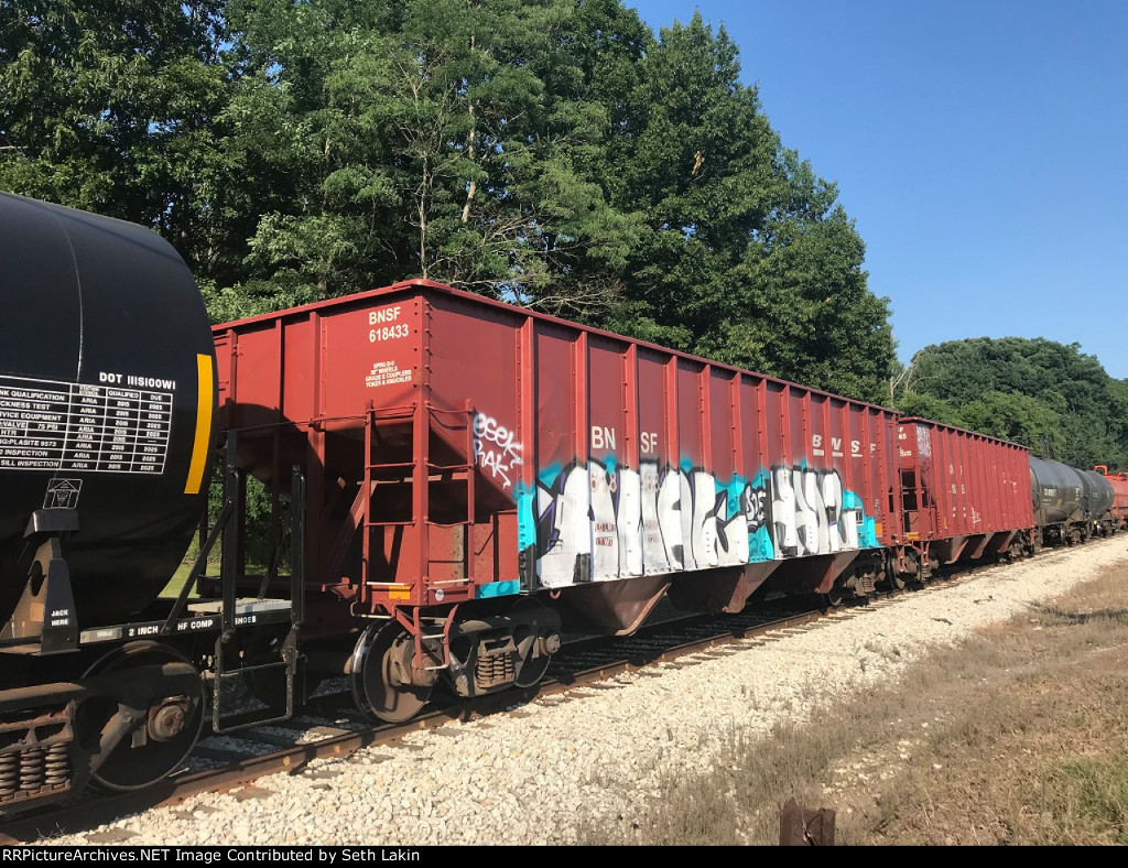 BNSF 618433