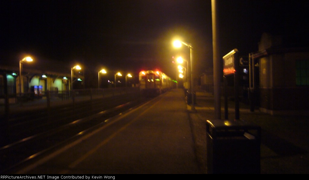 Port Jervis express #61