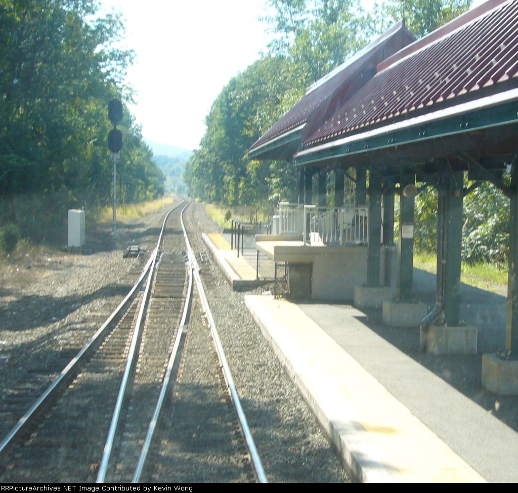 Harriman station