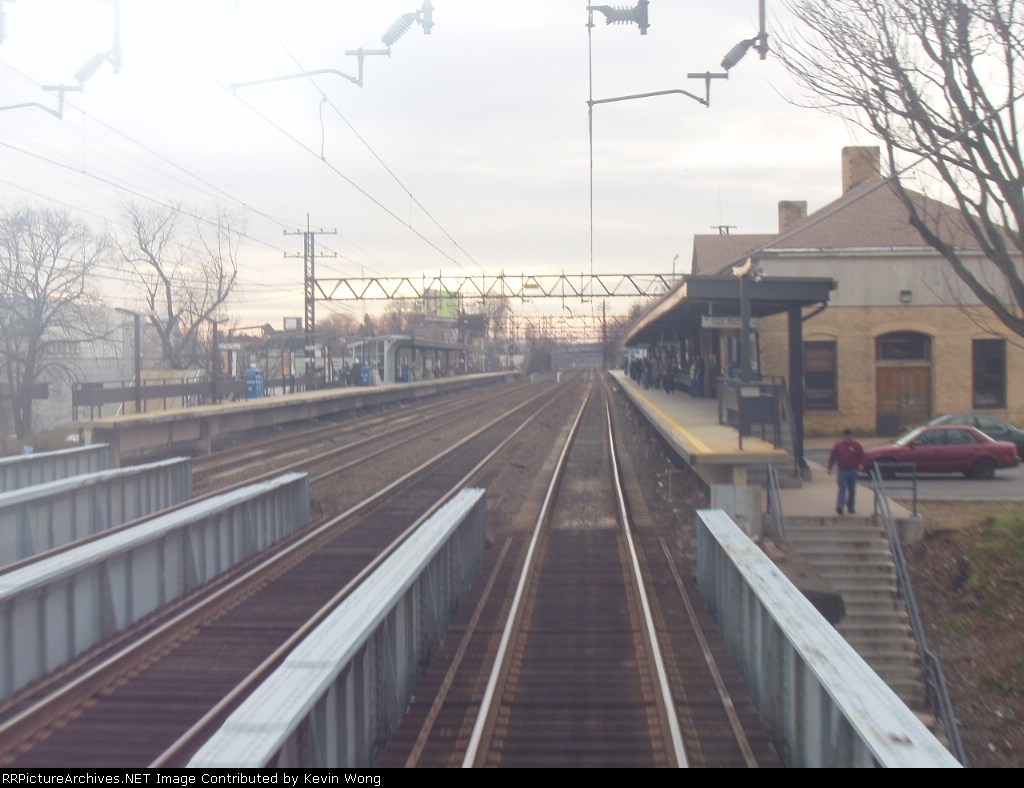 Port Chester station