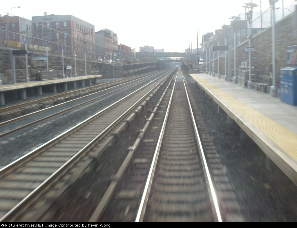 Tremont station