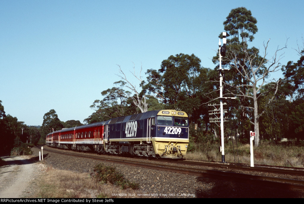 SRA 42209  SL20