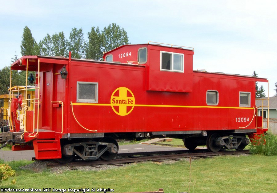 ATSF 12094 (BN 12094)
