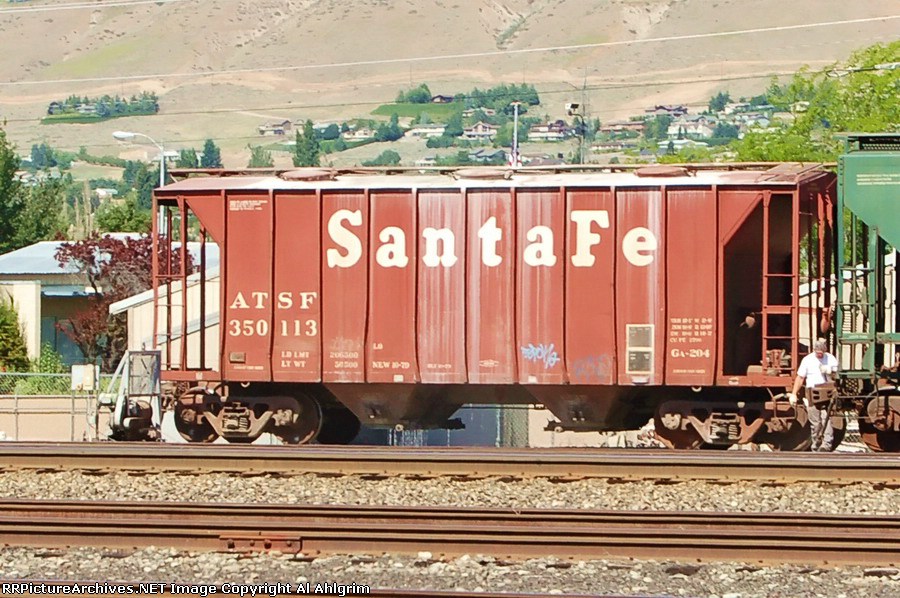 ATSF 350113